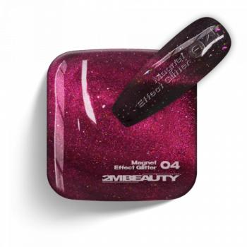 Magnet Effect Glitter 04 (13 ml) kép
