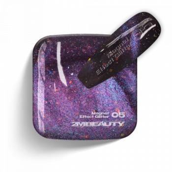 Magnet Effect Glitter 05 (5ml - mini me) kép