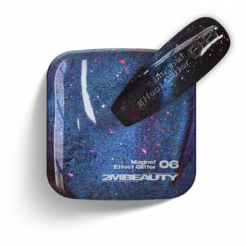 Magnet Effect Glitter 06 (13 ml) kép