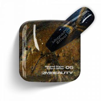 Magnet Super Effect Glitter 05 (13 ml) kép