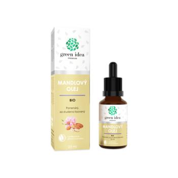 Mandulaolaj BIO 25 ml - Green idea kép