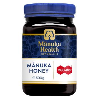 Manuka Health Manuka méz MGO™ 400+ 500g Ingyenes szállítás kép