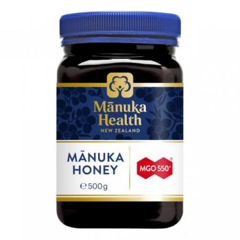 Manuka Health Manuka méz MGO™ 550+ 500g Ingyenes szállítás kép