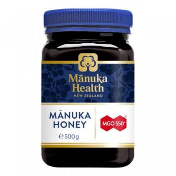 Manuka Health Manuka méz MGO™ 550+ 500g kép