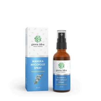 Manuka MYCOFOOT spray 50 ml - Green idea kép