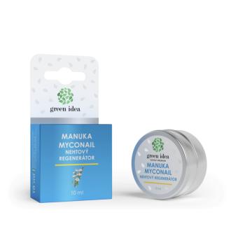 Manuka MYCONAIL körömregeneráló 10 ml - Green idea kép