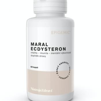 Maral Ecdysteron - 60 kapszula- Epigemic® kép
