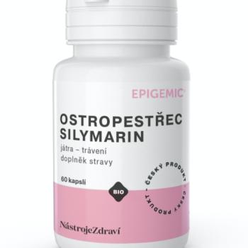 Máriatövis BIO kivonat - 60 kapszula - Epigemic® kép