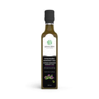 Máriatövis olaj 250 ml - Green idea kép