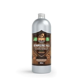 Máriatövisolaj lovak számára – 1000 ml – Green idea kép
