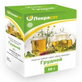 Mastopathia tea - Lekraset - 50 g kép