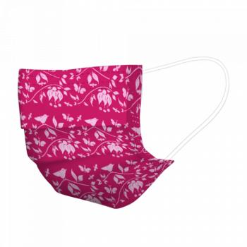 Maszk Fuchsia Tavaszi (50 db) kép