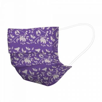 Maszk Purple Tavaszi (1 db) kép