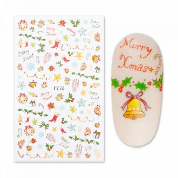 Matrica Christmas 78-6_F276 () kép