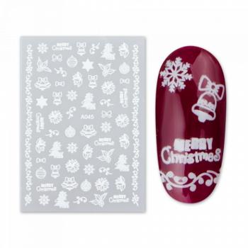 Matrica Christmas 86-4_A045 () kép