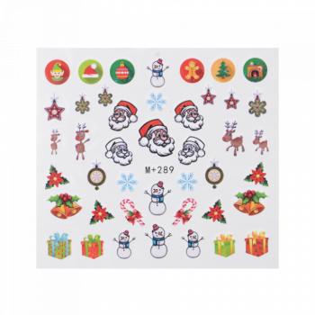 Matrica Christmas M+289 (db) kép