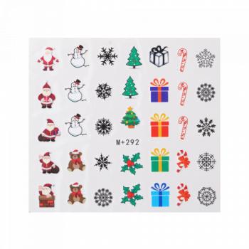 Matrica Christmas M+292 (db) kép