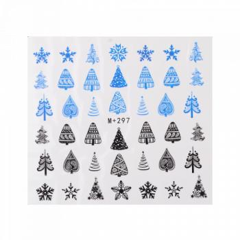 Matrica Christmas M+297 (db) kép