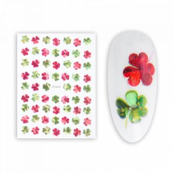 Matrica Clover ZY2021 () kép