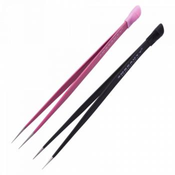 Matrica felszedő csipesz (Pink) kép
