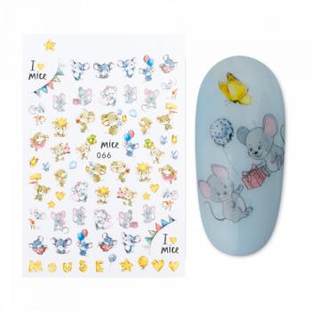Matrica Mice 78-7_066 () kép