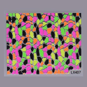 Matrica Neon LX407 () kép