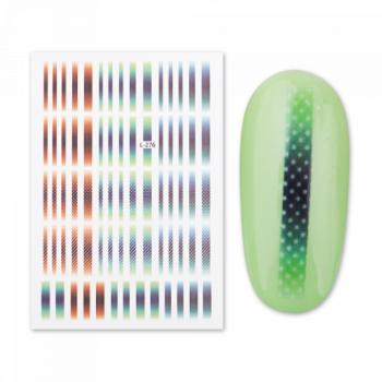Matrica Ombre 89-7_L-276 () kép