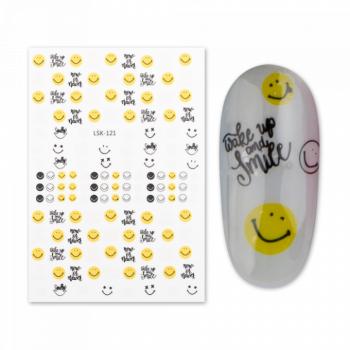 Matrica Smile 89-5_LSK-121 () kép