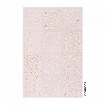 Matrica Szett - Flower - SMY073-084 () kép
