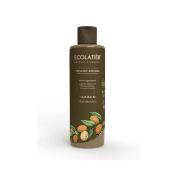 Mélyen tápláló hajkondicionáló Organic Argan - 250ml - Ecolatier kép