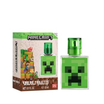 MINECRAFT  Toaletní voda 30 ml kép