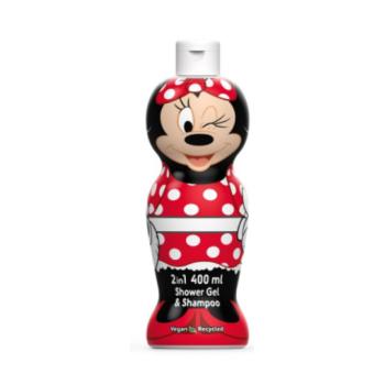 MINNIE - Tusfürdő és sampon 2in1  Tufürdő és sampon - 400 ml kép