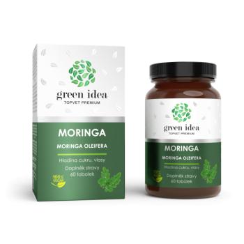 Moringa - kapszulák 60 db - Green idea kép