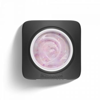 Mousse - Flakes Milky Violet - HEMA & TPO Mentes Építőzselé (30g) kép