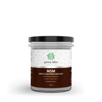 MSM - Metil-szulfonil-metán 180 g - Green idea kép