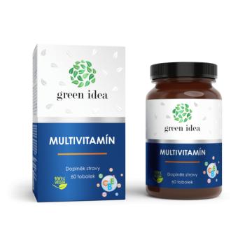 Multivitamin - 60 kapszula - Green idea kép