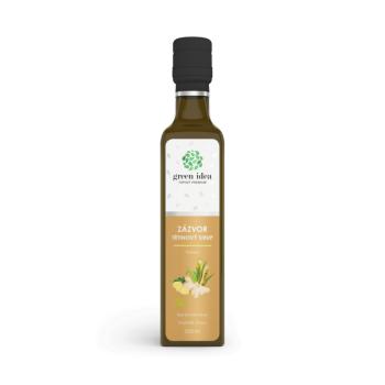 Nádcukros gyömbérszirup 250 ml - Green idea kép
