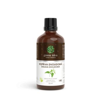 Nagy csalán tinktúra – cseppek 50 ml – Green idea kép
