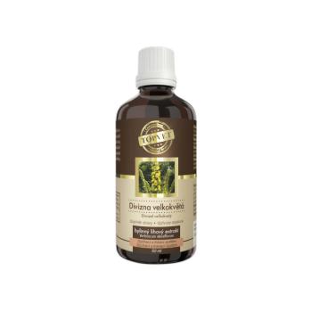 Nagyvirágú ökörfarkkóró tinktúra - cseppek 50 ml - Green idea kép