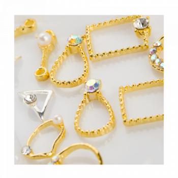 Nail charm mix () kép
