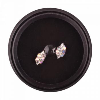 Nail charm silver 01 () kép