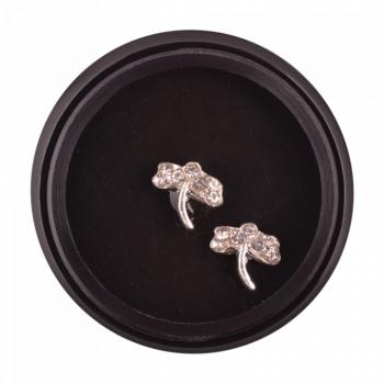 Nail charm silver 03 () kép