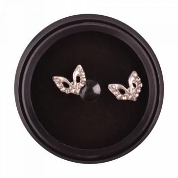 Nail charm silver 04 () kép