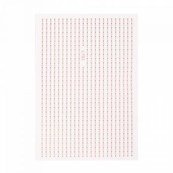 Nail sticker 54-03 - gold () kép