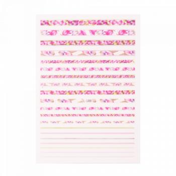 Nail sticker 55-06 () kép