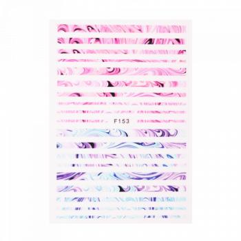 Nail sticker 55-11 () kép