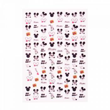 Nail sticker 56-05 () kép