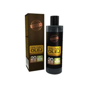 Napozóolaj asztaxantinnal SPF 20 100 ml - Green idea kép