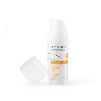 Napvédő "Dry Touch" SPF 50+, 50 ml - Bionnex kép