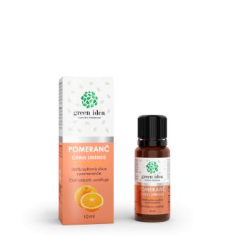 Narancs 100% illóolaj 10 ml - Green idea kép